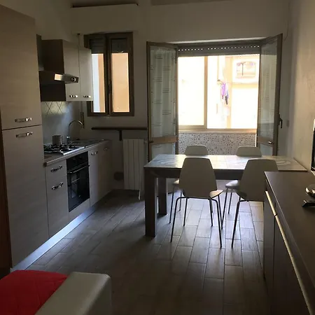 Romaholiday San Giovanni Apartamento *